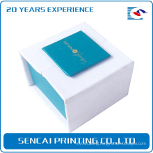 SenCai luxury jewelry folding packing paper box